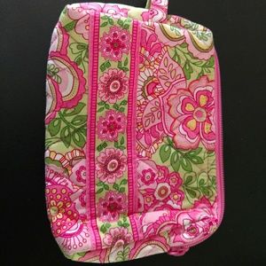 Vera Bradley makeup bag